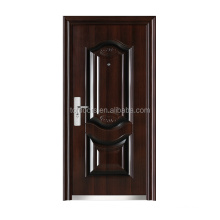 Made in China Manufacturer Custom Size OEM Modern Style High Quality Steel Door